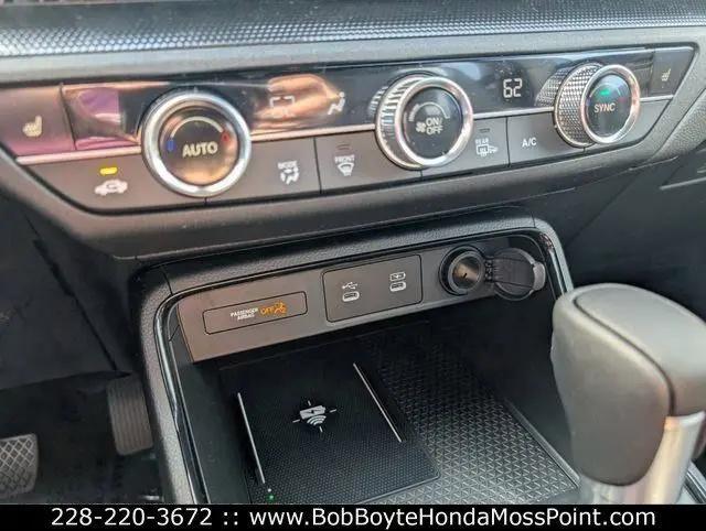 2026 Honda CR-V Hybrid 2WD Sport-L