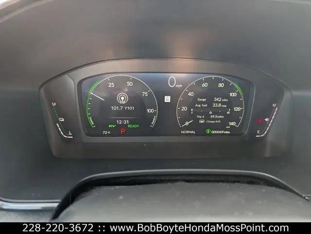 2026 Honda CR-V Hybrid 2WD Sport-L