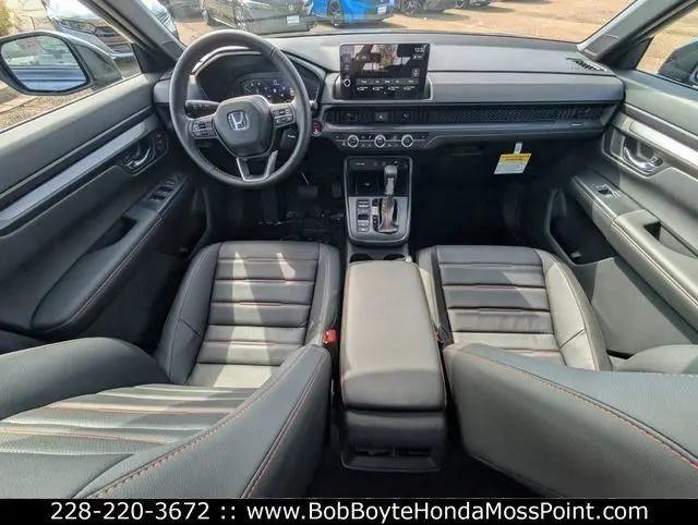2026 Honda CR-V Hybrid 2WD Sport-L