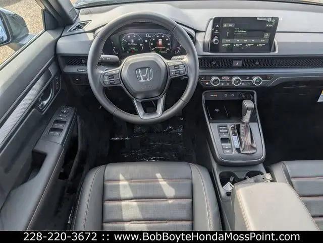 2026 Honda CR-V Hybrid 2WD Sport-L