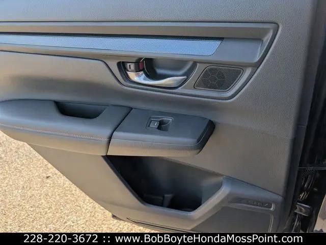 2026 Honda CR-V Hybrid 2WD Sport-L