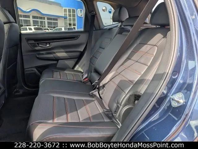 2026 Honda CR-V Hybrid 2WD Sport-L