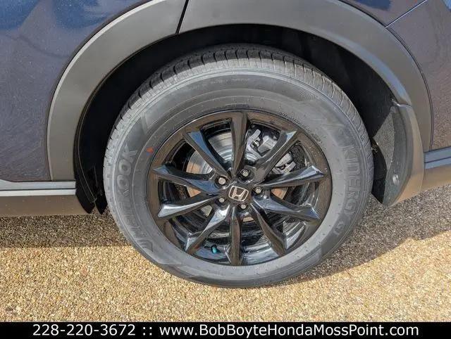 2026 Honda CR-V Hybrid 2WD Sport-L