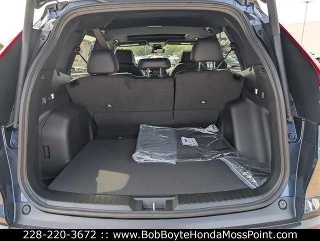 2026 Honda CR-V Hybrid 2WD Sport-L