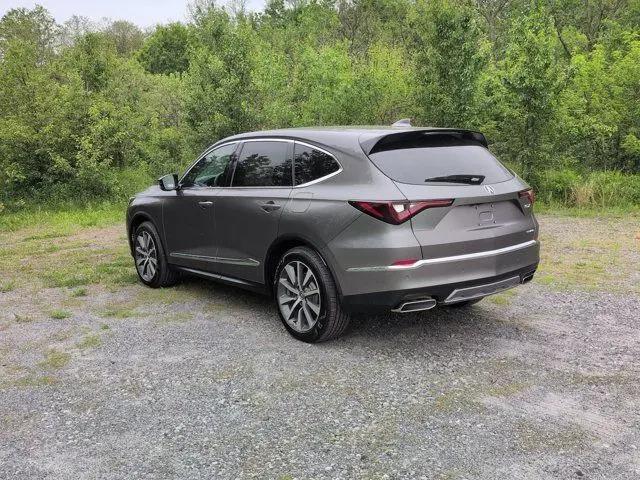 2026 Acura MDX Technology Package