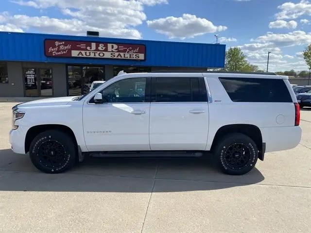 2016 Chevrolet Suburban LT for sale in Sioux Falls, SD