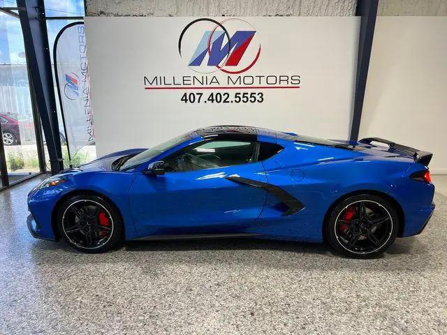 2023 Chevrolet Corvette Stingray RWD Coupe 2LT for sale in Longwood, FL