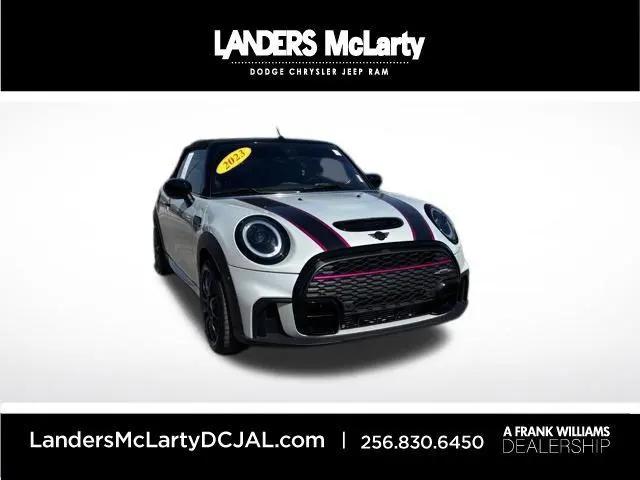 2023 MINI Cooper Convertible John Cooper Works for sale in Huntsville, AL