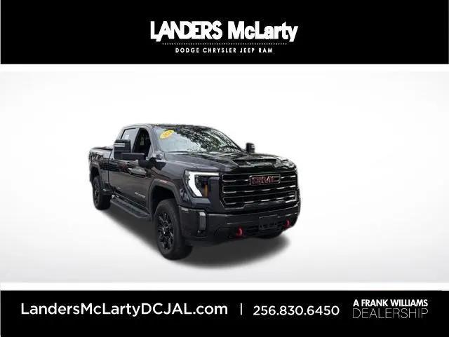 2024 GMC Sierra 2500HD 4WD Crew Cab Standard Bed AT4 for sale in Huntsville, AL
