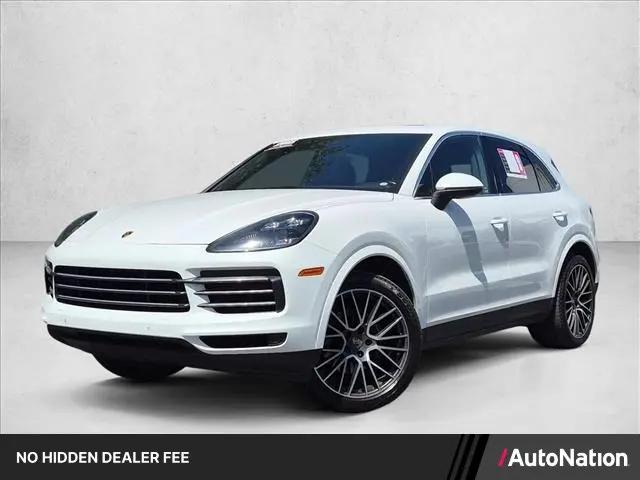 2019 Porsche Cayenne Cayenne for sale in San Antonio, TX