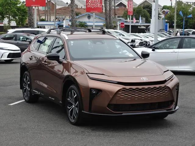 2026 Toyota Crown Signia XLE