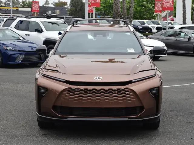 2026 Toyota Crown Signia XLE