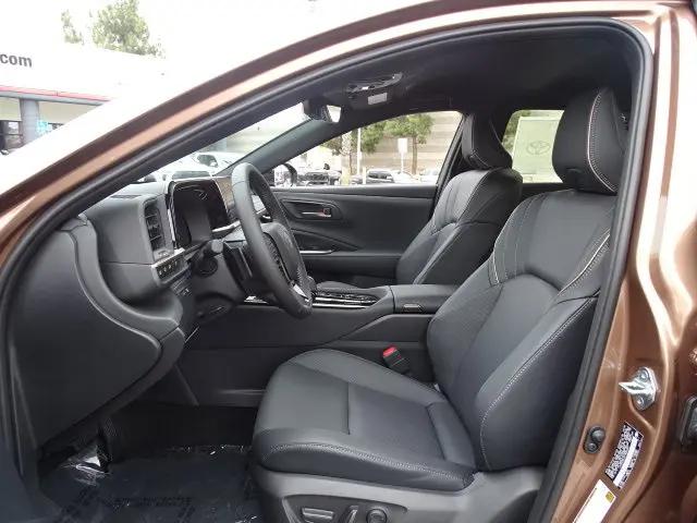 2026 Toyota Crown Signia XLE