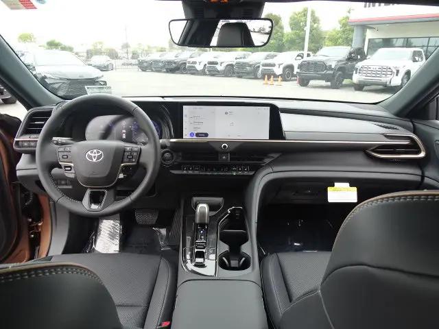 2026 Toyota Crown Signia XLE