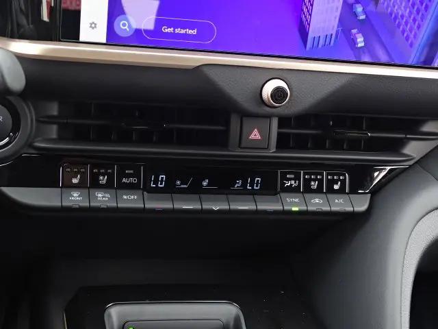 2026 Toyota Crown Signia XLE