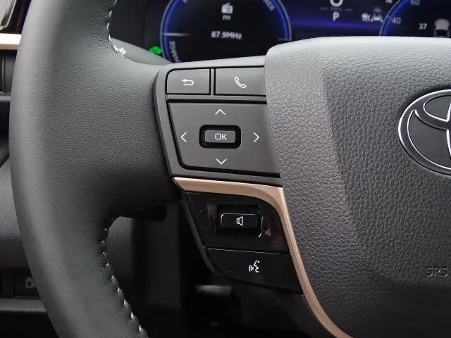 2026 Toyota Crown Signia XLE
