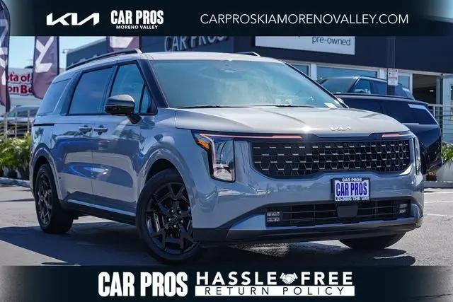 2026 Kia Carnival MPV SX for sale in Moreno Valley, CA