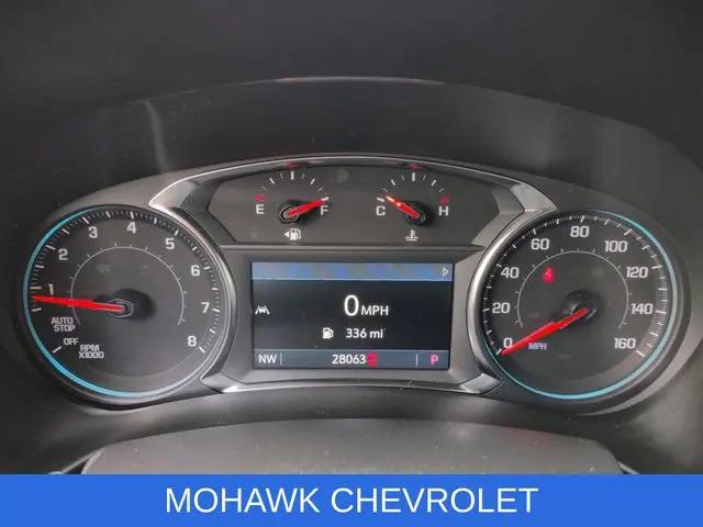 2024 Chevrolet Equinox AWD Premier