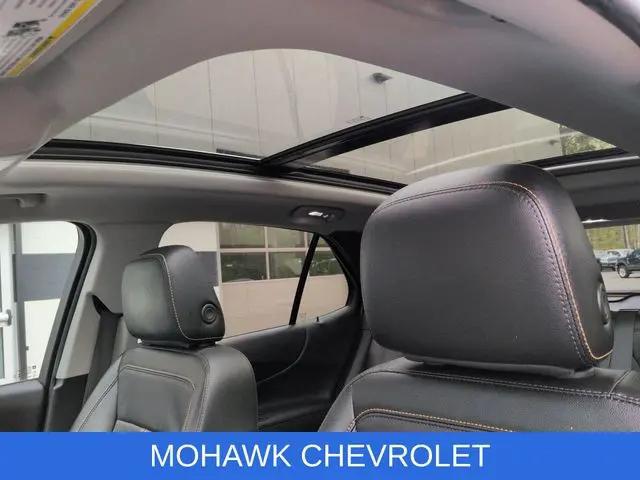 2024 Chevrolet Equinox AWD Premier