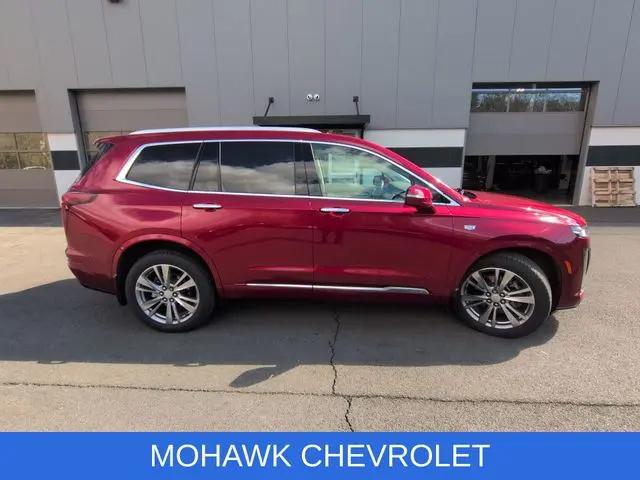 2023 Cadillac XT6 AWD Premium Luxury