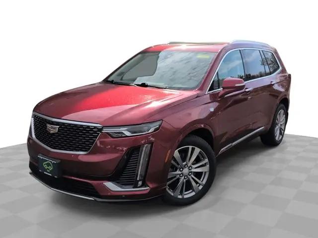 2023 Cadillac XT6 AWD Premium Luxury for sale in Ballston Spa, NY