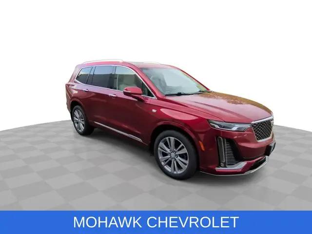 2023 Cadillac XT6 AWD Premium Luxury