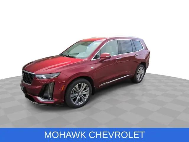 2023 Cadillac XT6 AWD Premium Luxury