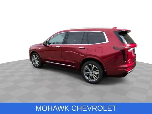 2023 Cadillac XT6 AWD Premium Luxury