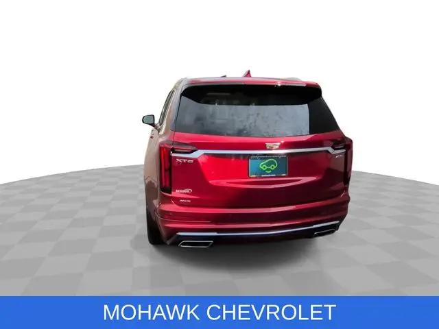 2023 Cadillac XT6 AWD Premium Luxury