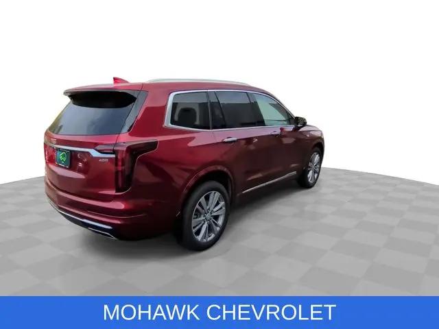 2023 Cadillac XT6 AWD Premium Luxury