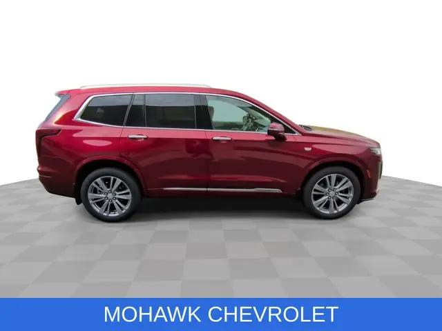 2023 Cadillac XT6 AWD Premium Luxury