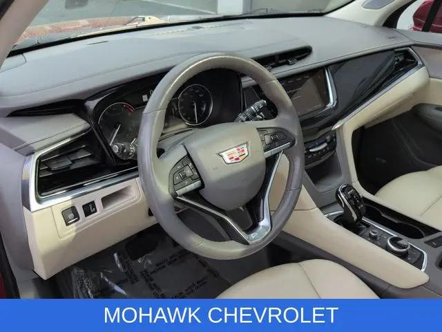2023 Cadillac XT6 AWD Premium Luxury