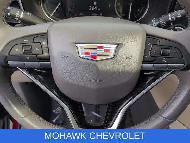 2023 Cadillac XT6 AWD Premium Luxury