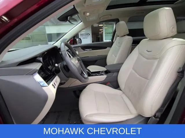 2023 Cadillac XT6 AWD Premium Luxury