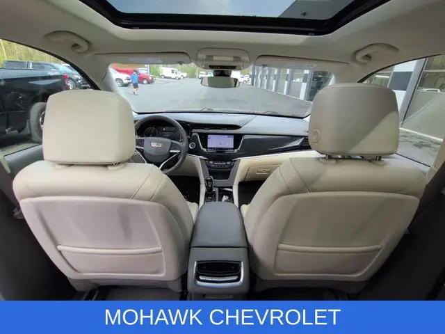 2023 Cadillac XT6 AWD Premium Luxury