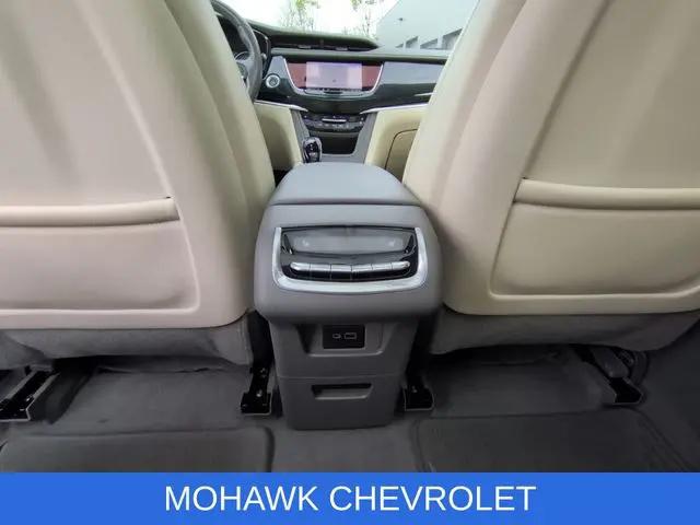 2023 Cadillac XT6 AWD Premium Luxury