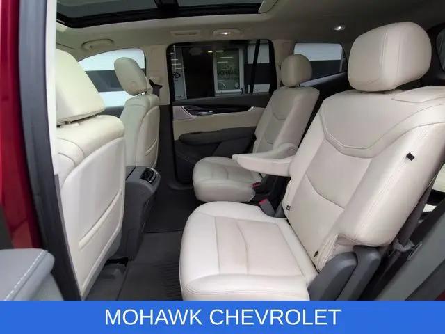 2023 Cadillac XT6 AWD Premium Luxury