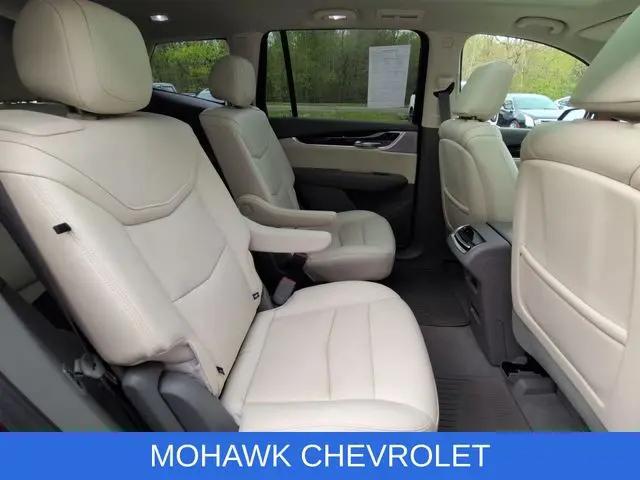 2023 Cadillac XT6 AWD Premium Luxury