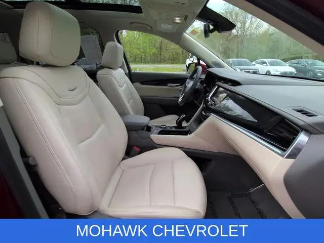 2023 Cadillac XT6 AWD Premium Luxury