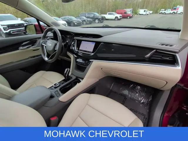 2023 Cadillac XT6 AWD Premium Luxury