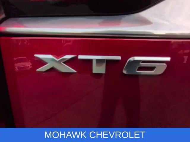 2023 Cadillac XT6 AWD Premium Luxury