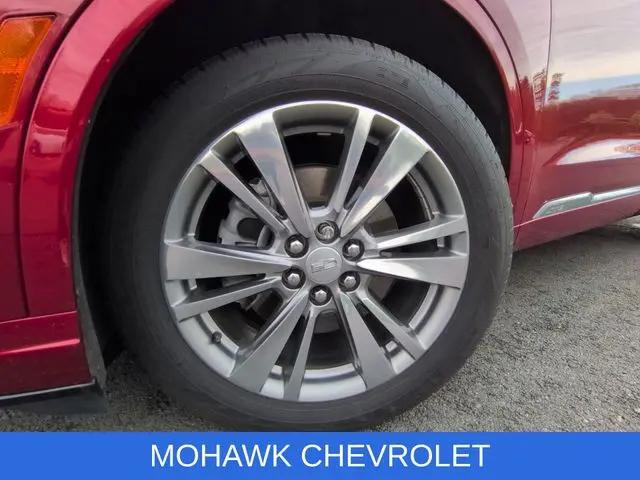 2023 Cadillac XT6 AWD Premium Luxury