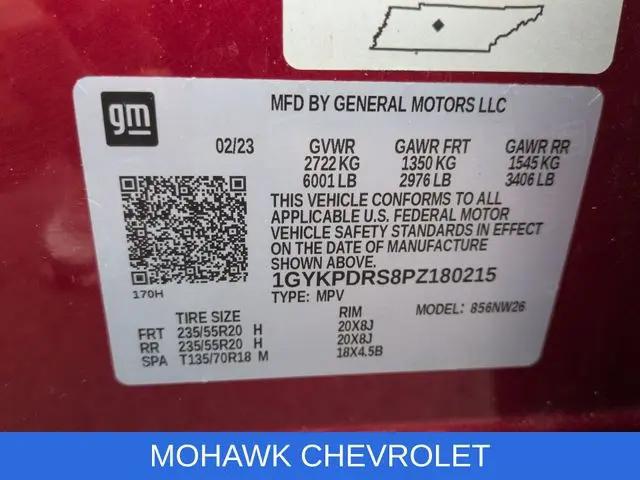 2023 Cadillac XT6 AWD Premium Luxury