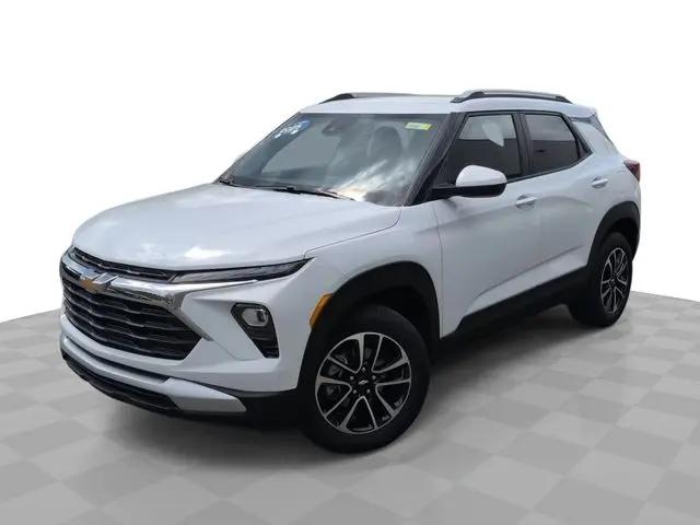 2025 Chevrolet TrailBlazer AWD LT for sale in Ballston Spa, NY