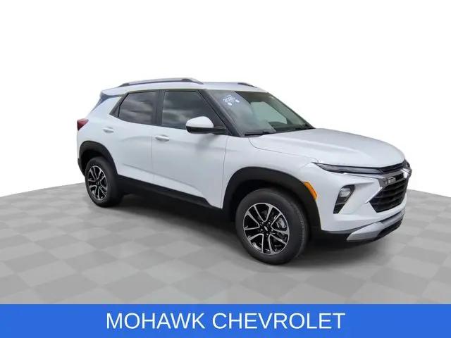 2025 Chevrolet TrailBlazer AWD LT