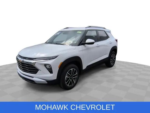 2025 Chevrolet TrailBlazer AWD LT