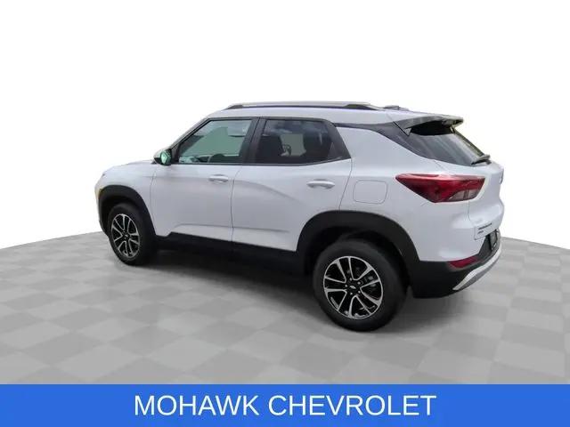 2025 Chevrolet TrailBlazer AWD LT