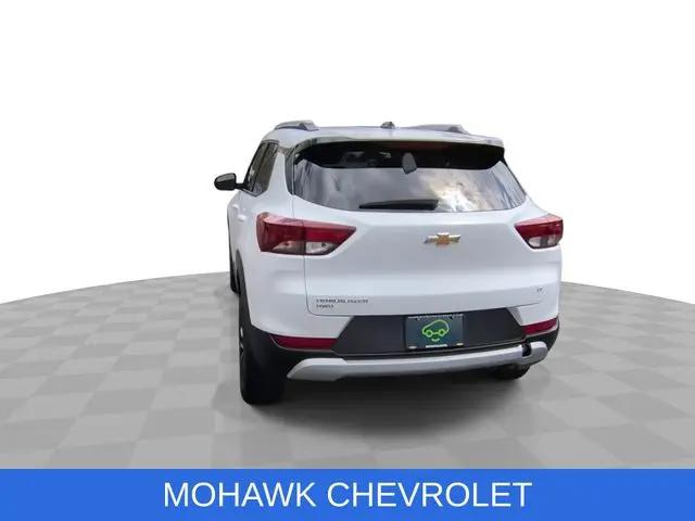 2025 Chevrolet TrailBlazer AWD LT