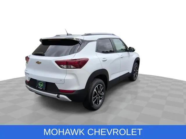 2025 Chevrolet TrailBlazer AWD LT