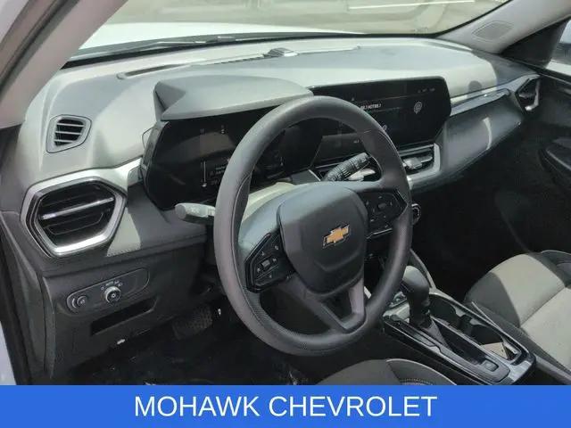 2025 Chevrolet TrailBlazer AWD LT